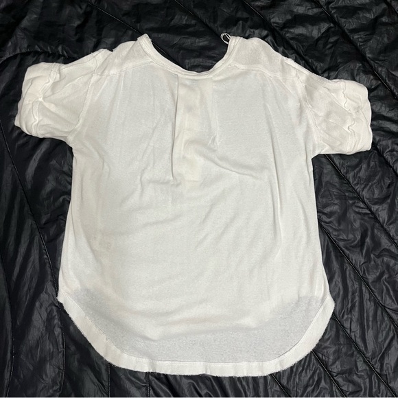 Free People/We The Free | Women’s Heritage Henley Top | Size XS - Picture 3 of 13